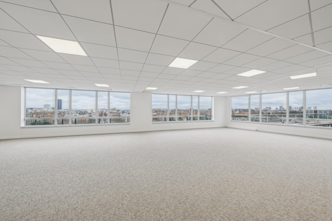 Bureau Montrouge 5808m² Location bureau Montrouge Hauts-de-Seine OLBUR2103506 9